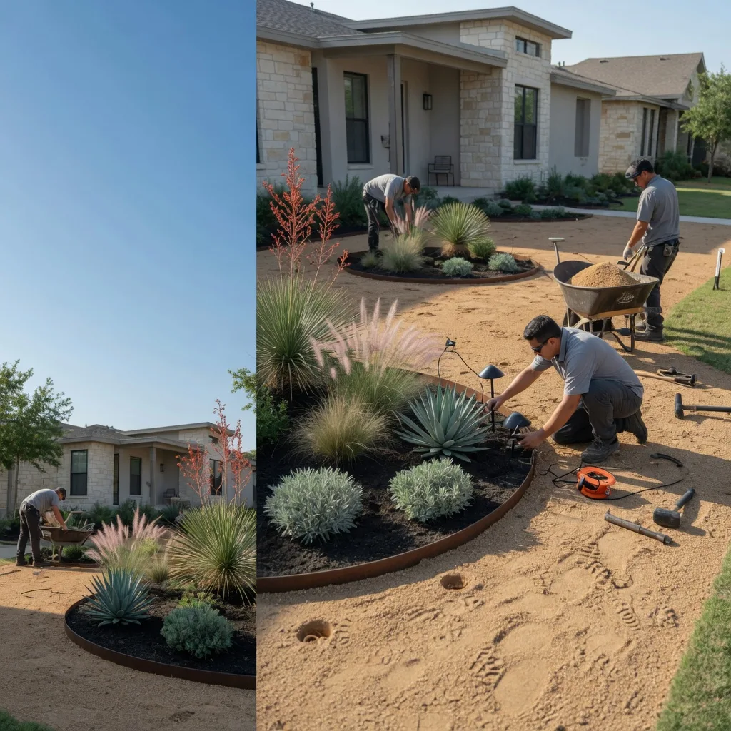 Hardscape Design in Tomball, TX near me